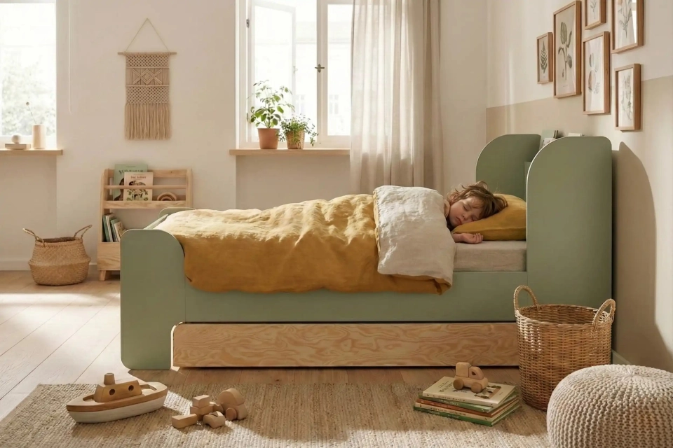 Personalisiertes Kinderbett: Lohnt sich die Investition? Vor- und Nachteile und worauf Sie achten sollten